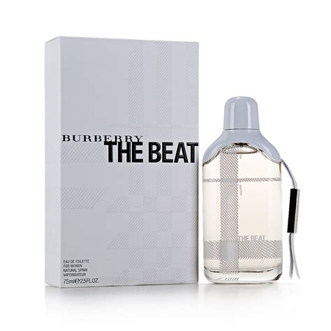 perfume beat de burberry|Burberry the beat woman.